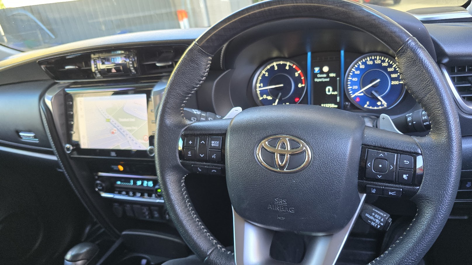 2021 Toyota Fortuner - Image 19
