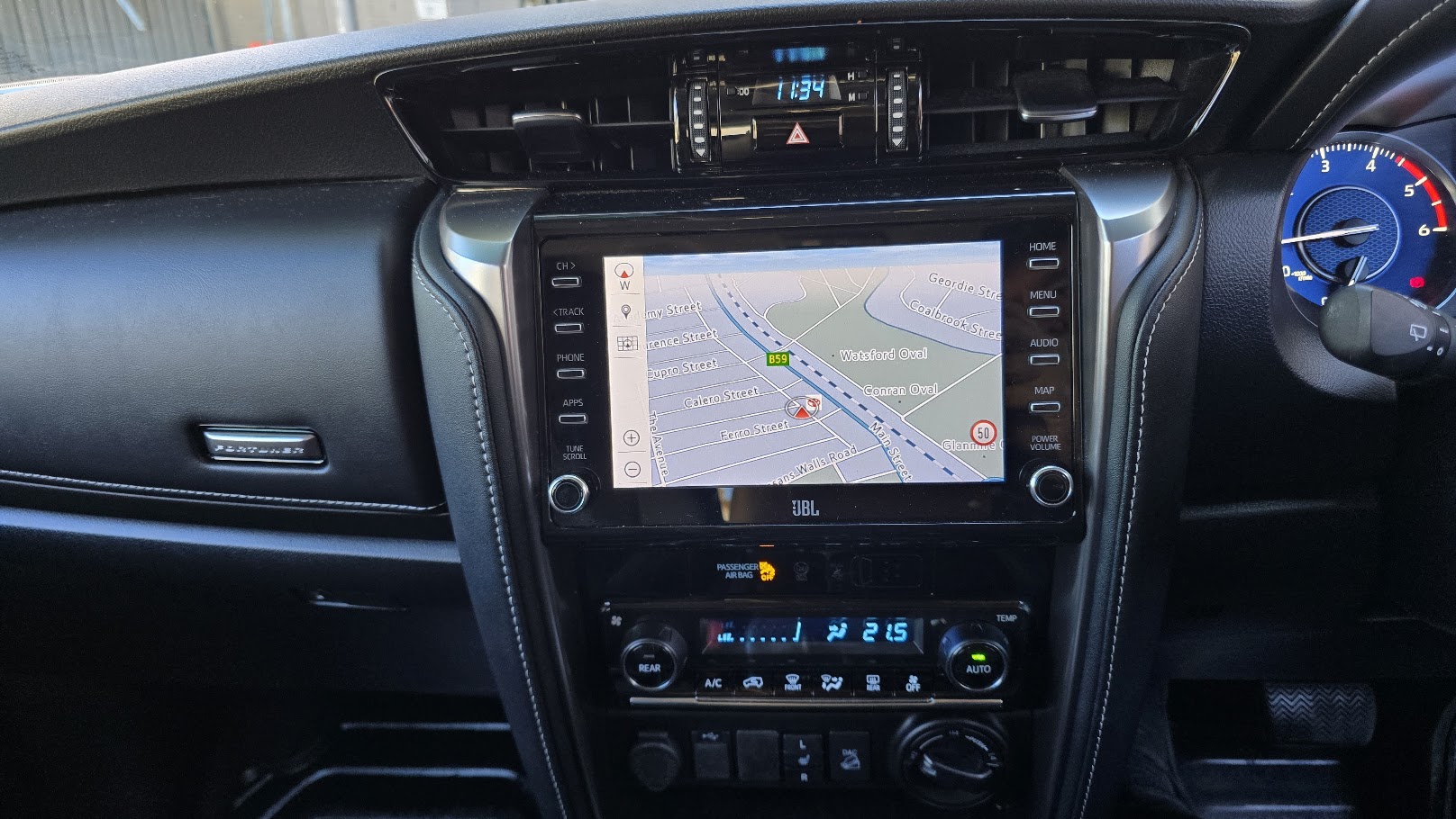 2021 Toyota Fortuner - Image 20