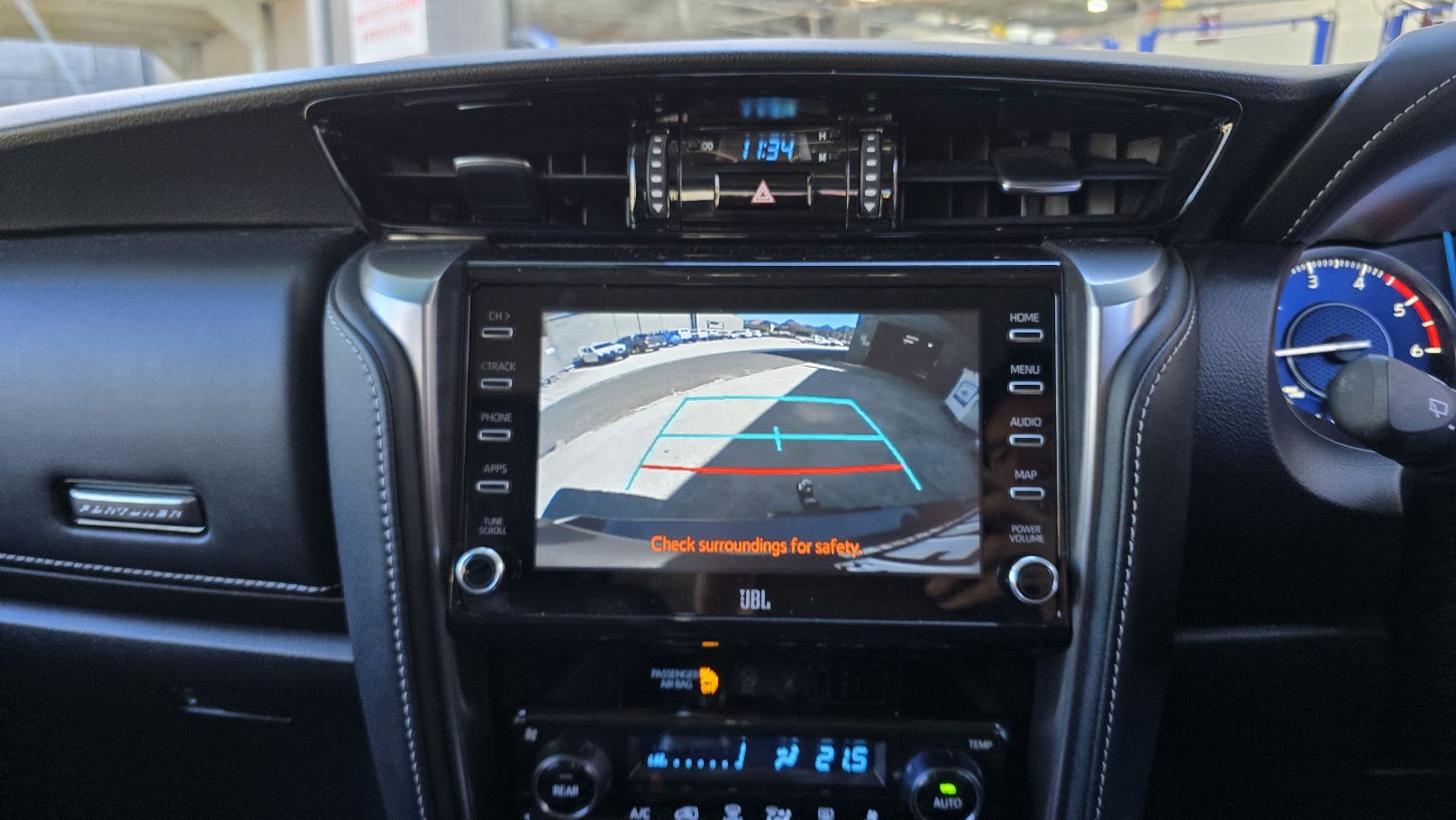 2021 Toyota Fortuner - Image 21