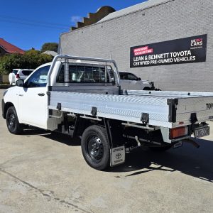2022 Toyota Hilux