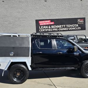 2016 Toyota Hilux