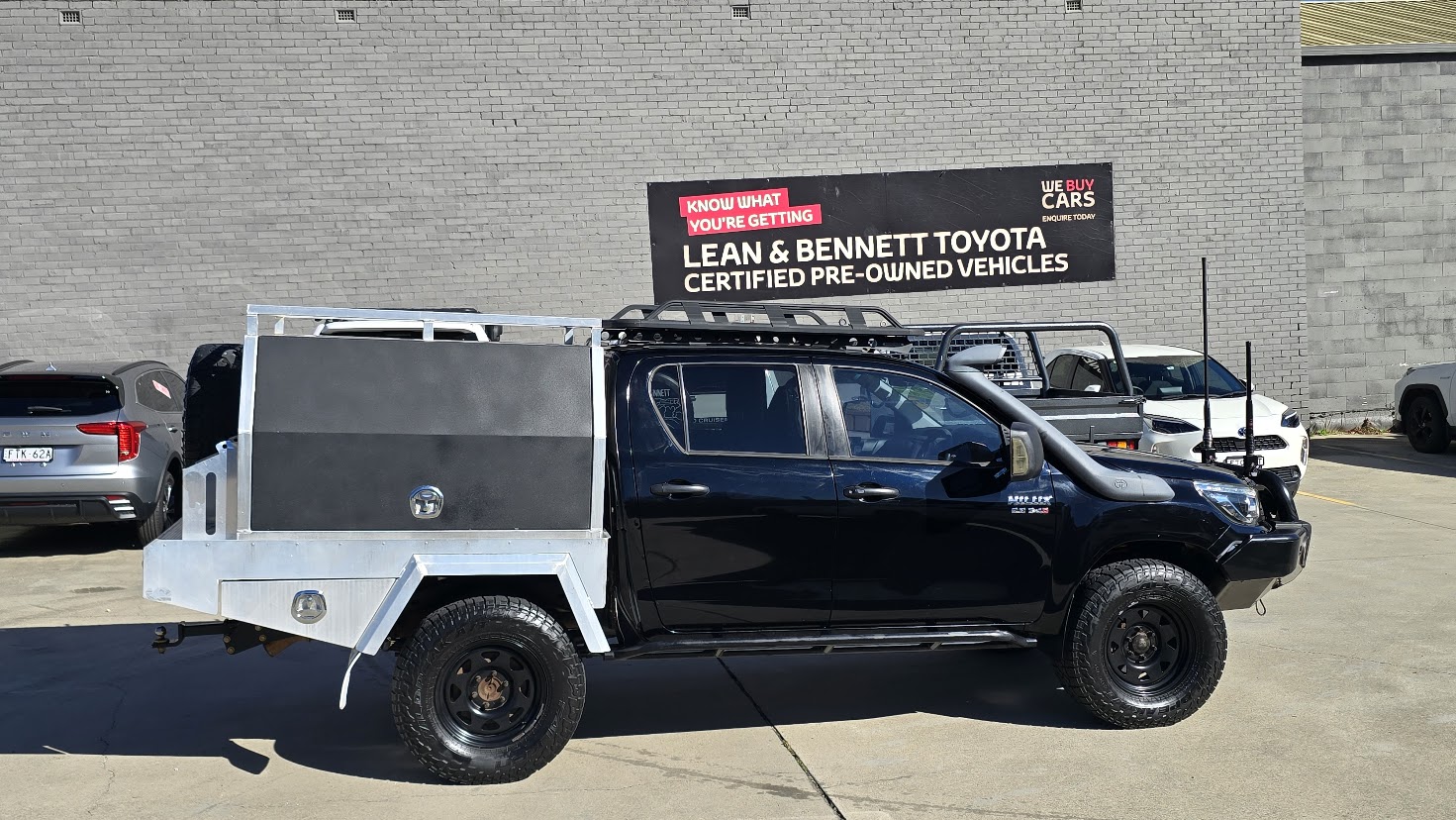 2016 Toyota Hilux