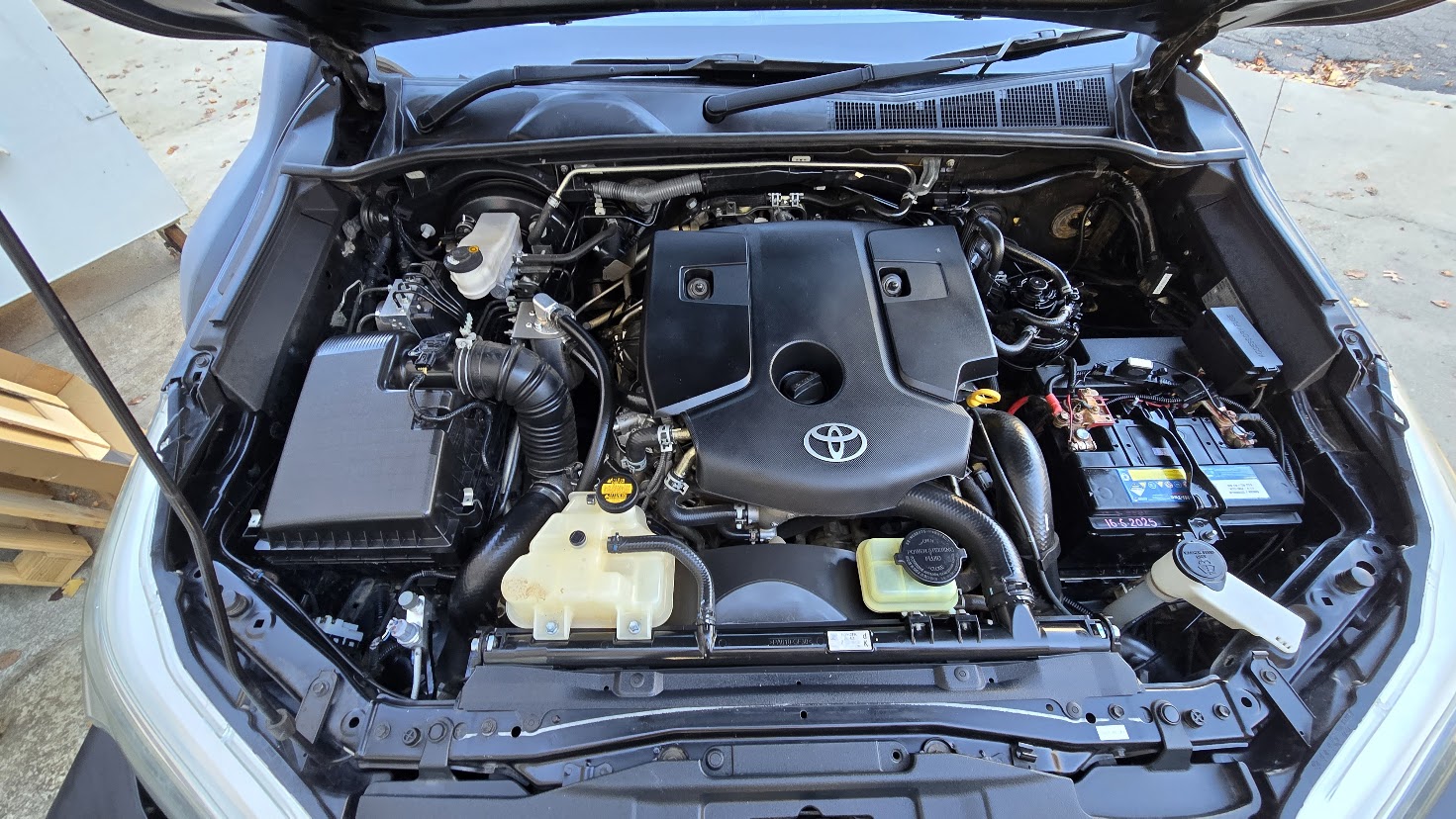 2016 Toyota Hilux - Image 20
