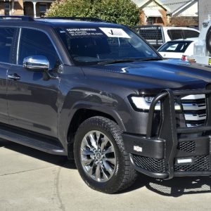 2023 Toyota LandCruiser