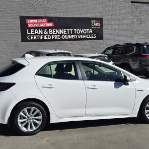 2023 Toyota Corolla