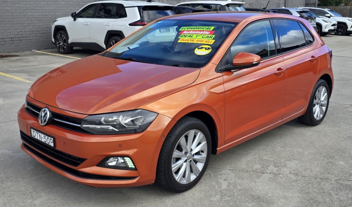 2018 VOLKSWAGEN POLO - Image 4