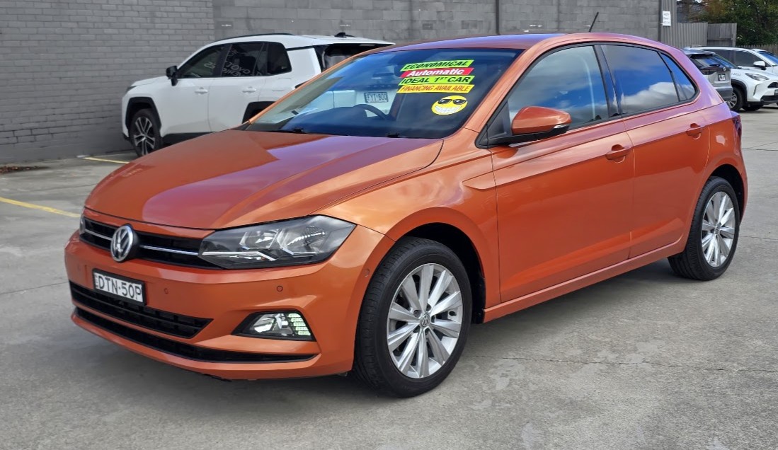 2018 VOLKSWAGEN POLO - Image 5