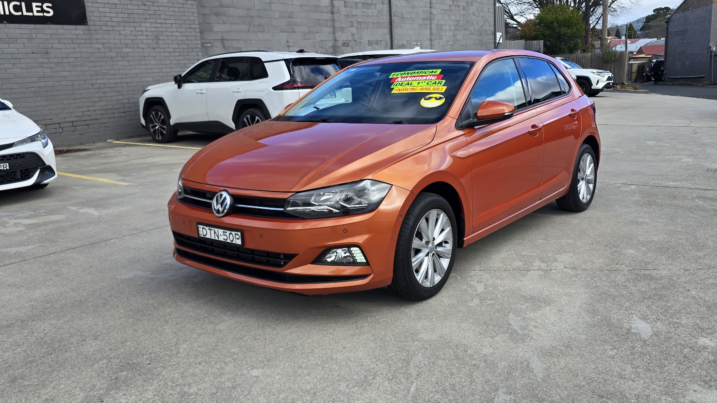 2018 VOLKSWAGEN POLO - Image 6