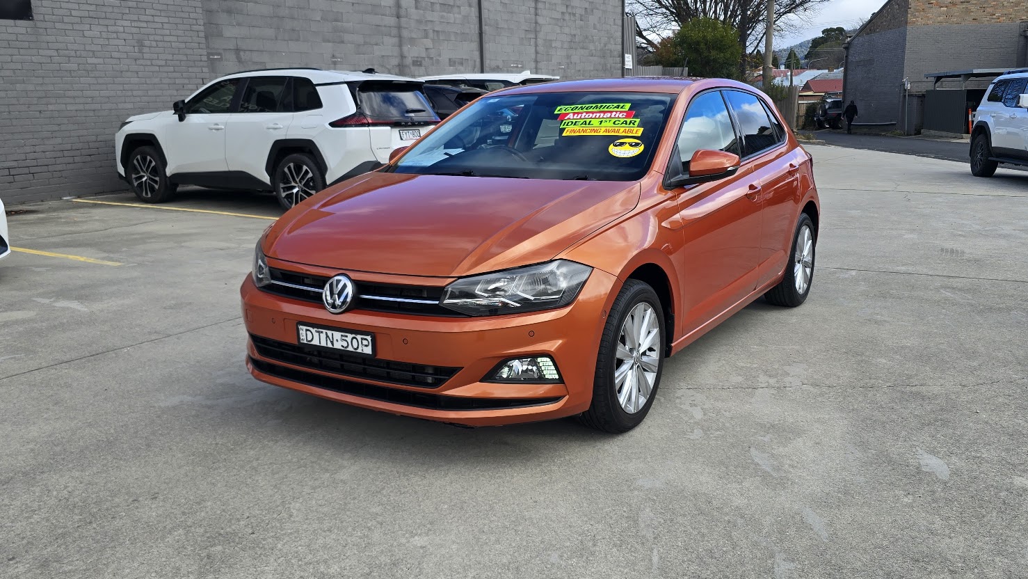 2018 VOLKSWAGEN POLO - Image 8
