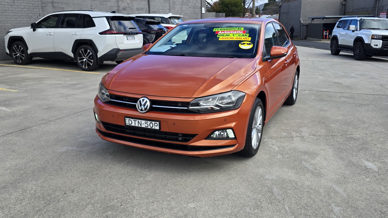 2018 VOLKSWAGEN POLO - Image 9