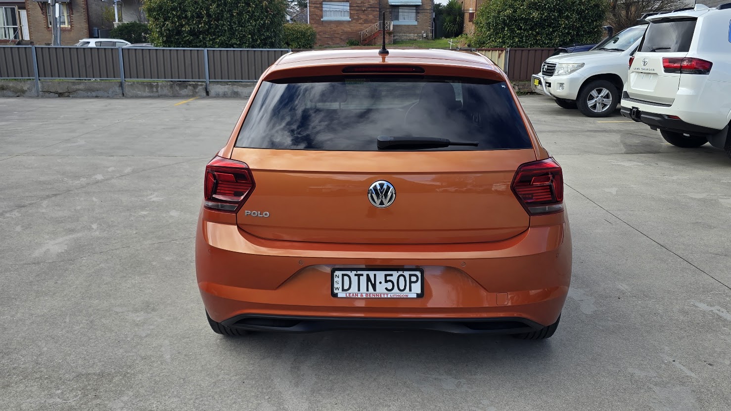 2018 VOLKSWAGEN POLO - Image 16