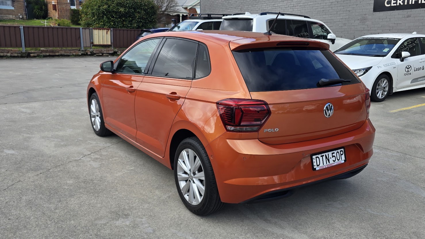 2018 VOLKSWAGEN POLO - Image 17