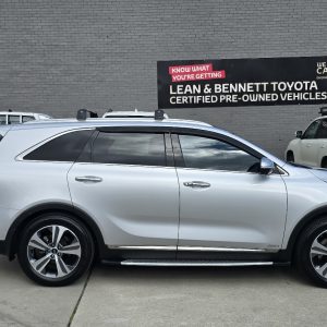 2018 KIA SORENTO