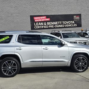2019 Holden ACADIA