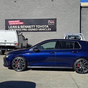 2023 VOLKSWAGEN GOLF