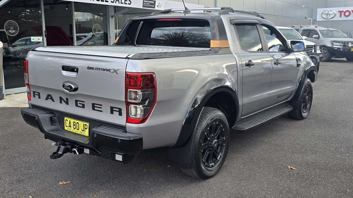 2021 FORD RANGER - Image 6
