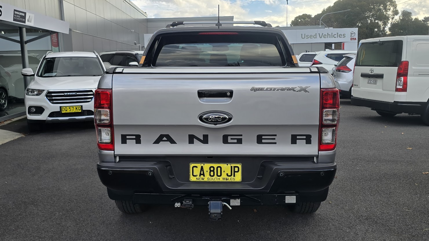 2021 FORD RANGER - Image 7
