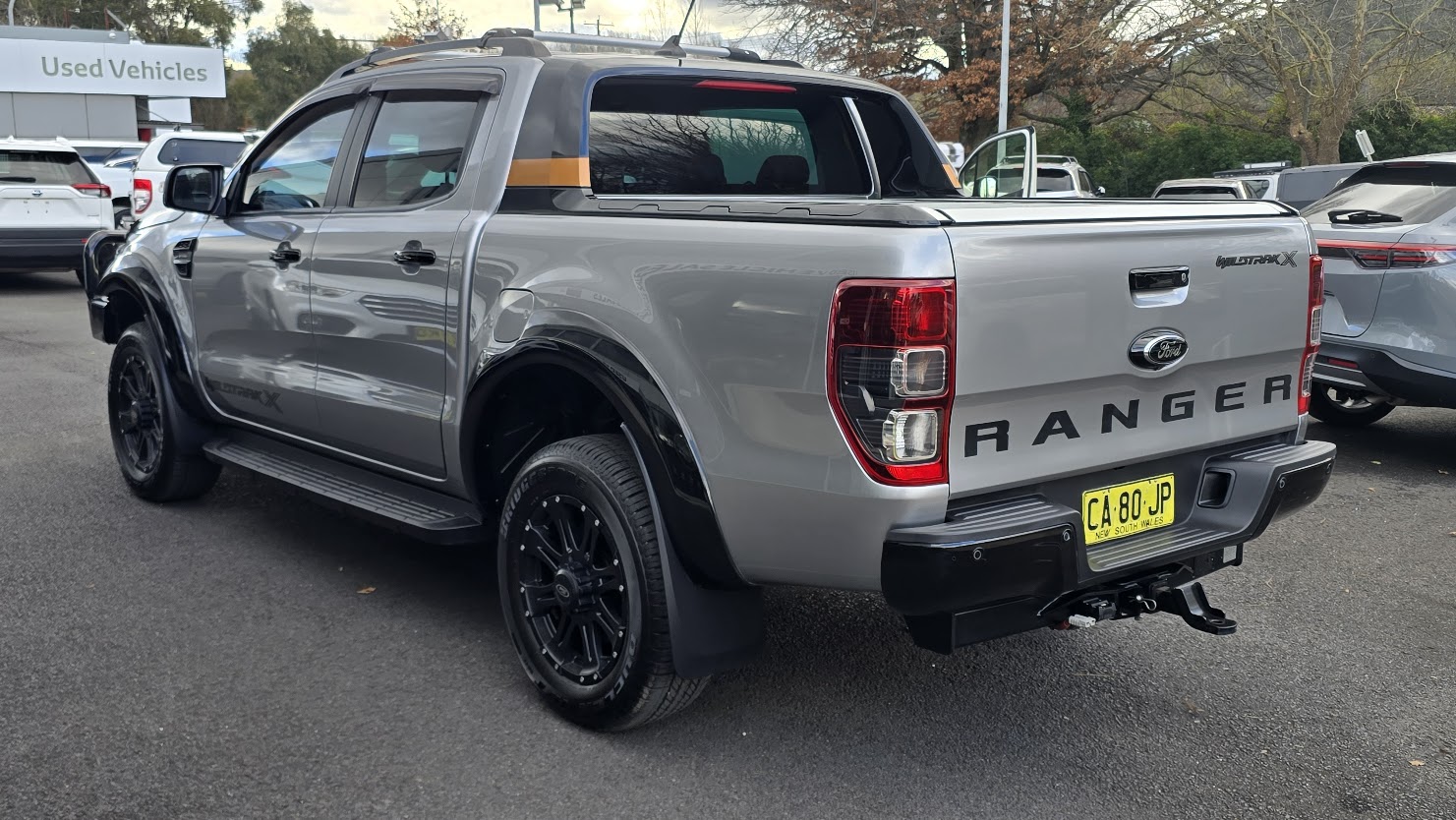 2021 FORD RANGER - Image 8