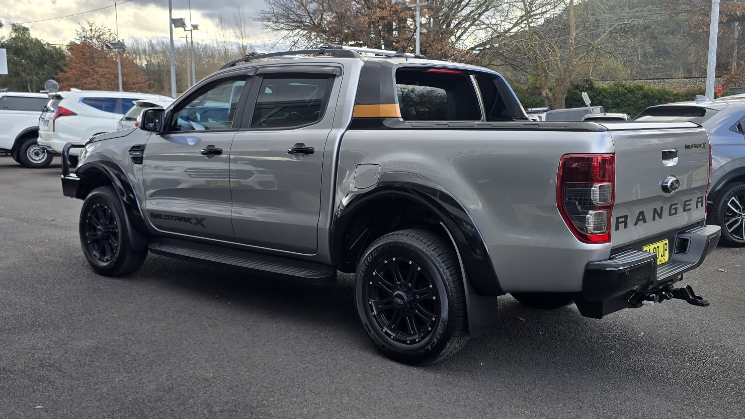 2021 FORD RANGER - Image 3