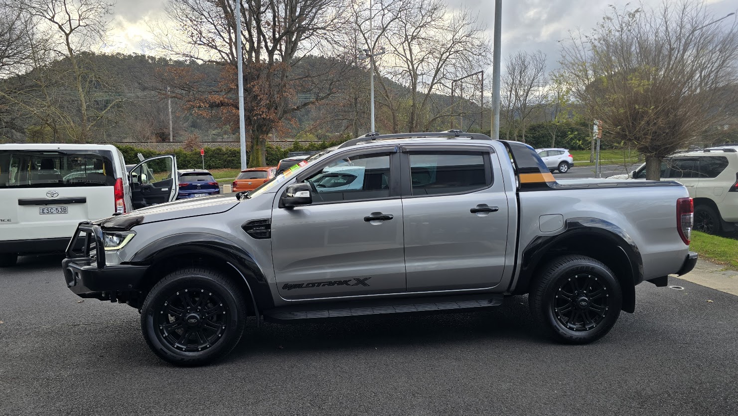 2021 FORD RANGER - Image 9