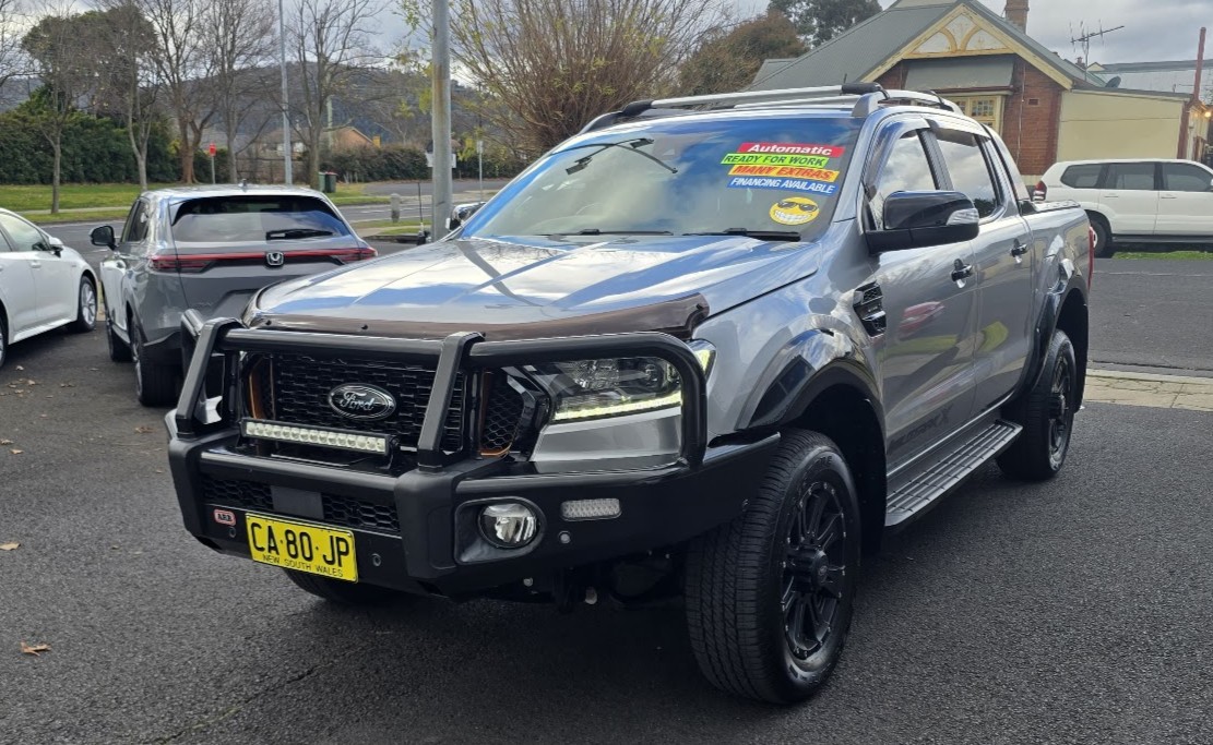 2021 FORD RANGER - Image 5