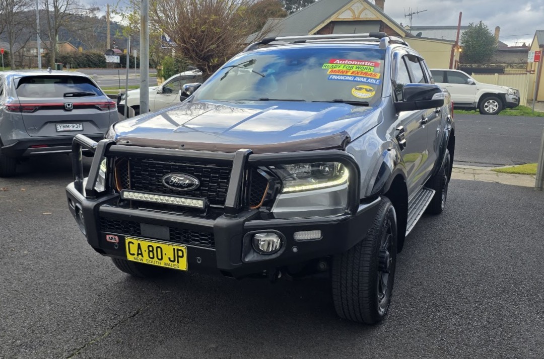 2021 FORD RANGER - Image 11