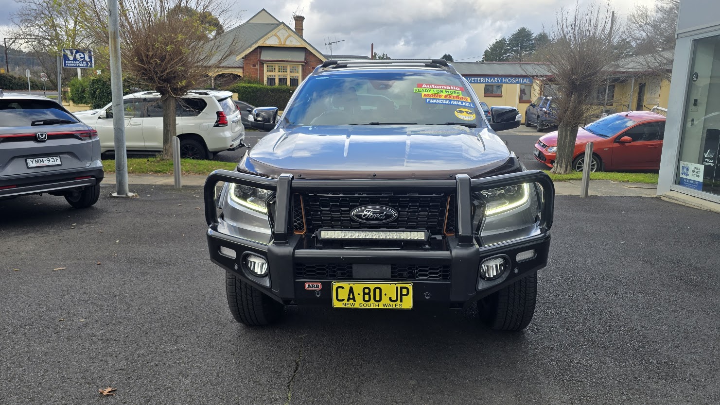 2021 FORD RANGER - Image 12