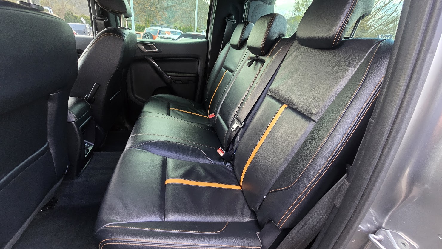 2021 FORD RANGER - Image 13