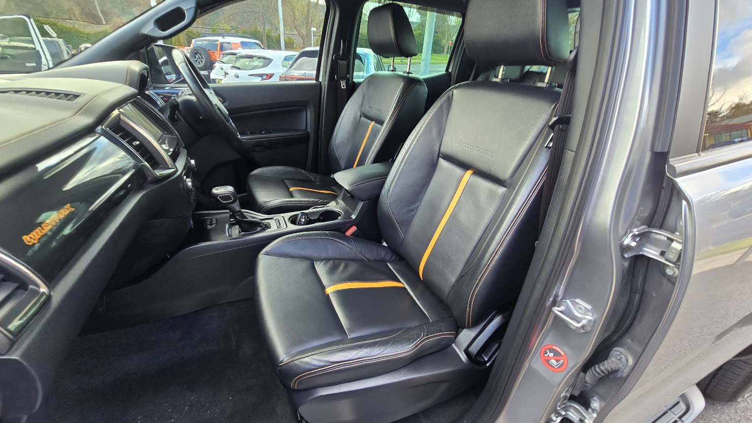 2021 FORD RANGER - Image 2
