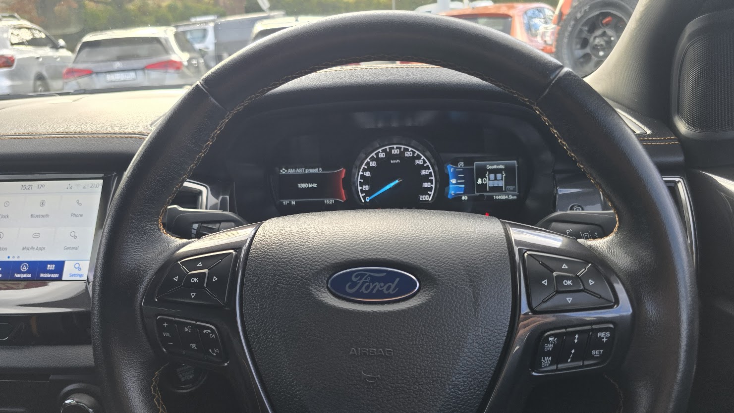 2021 FORD RANGER - Image 21