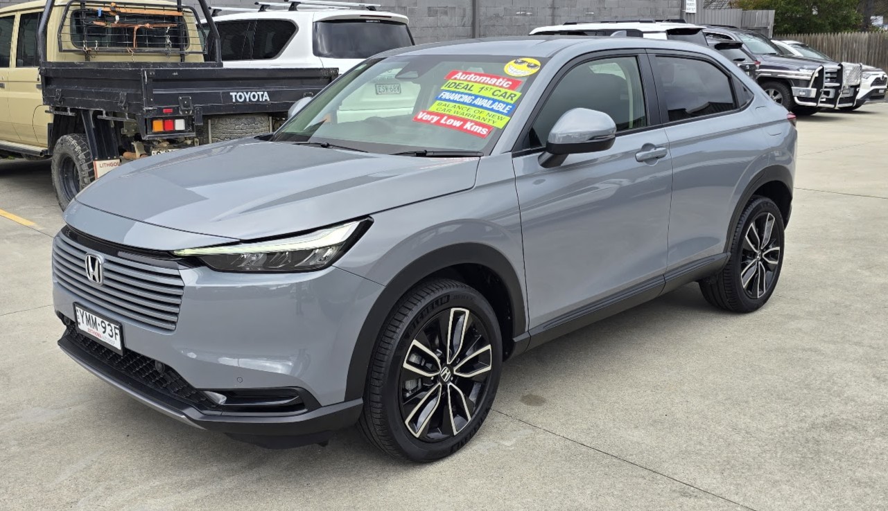 2024 HONDA HR-V - Image 3