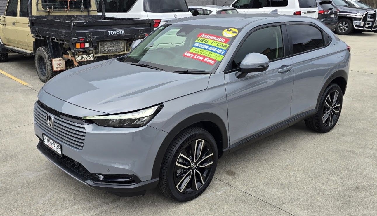 2024 HONDA HR-V - Image 4