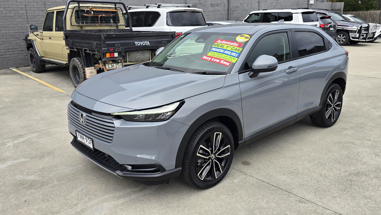 2024 HONDA HR-V - Image 5