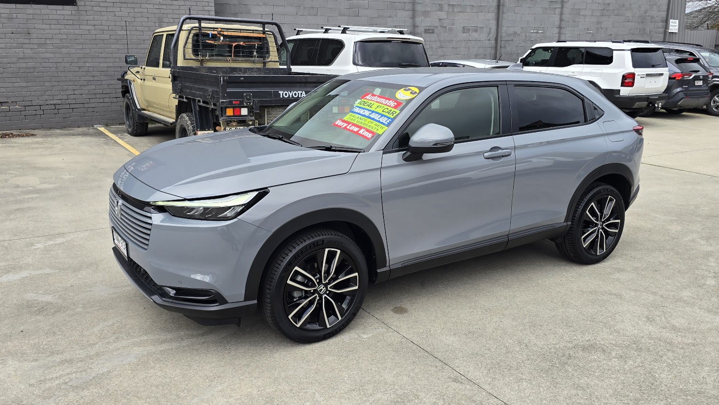 2024 HONDA HR-V - Image 6