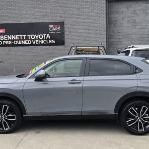 2024 HONDA HR-V