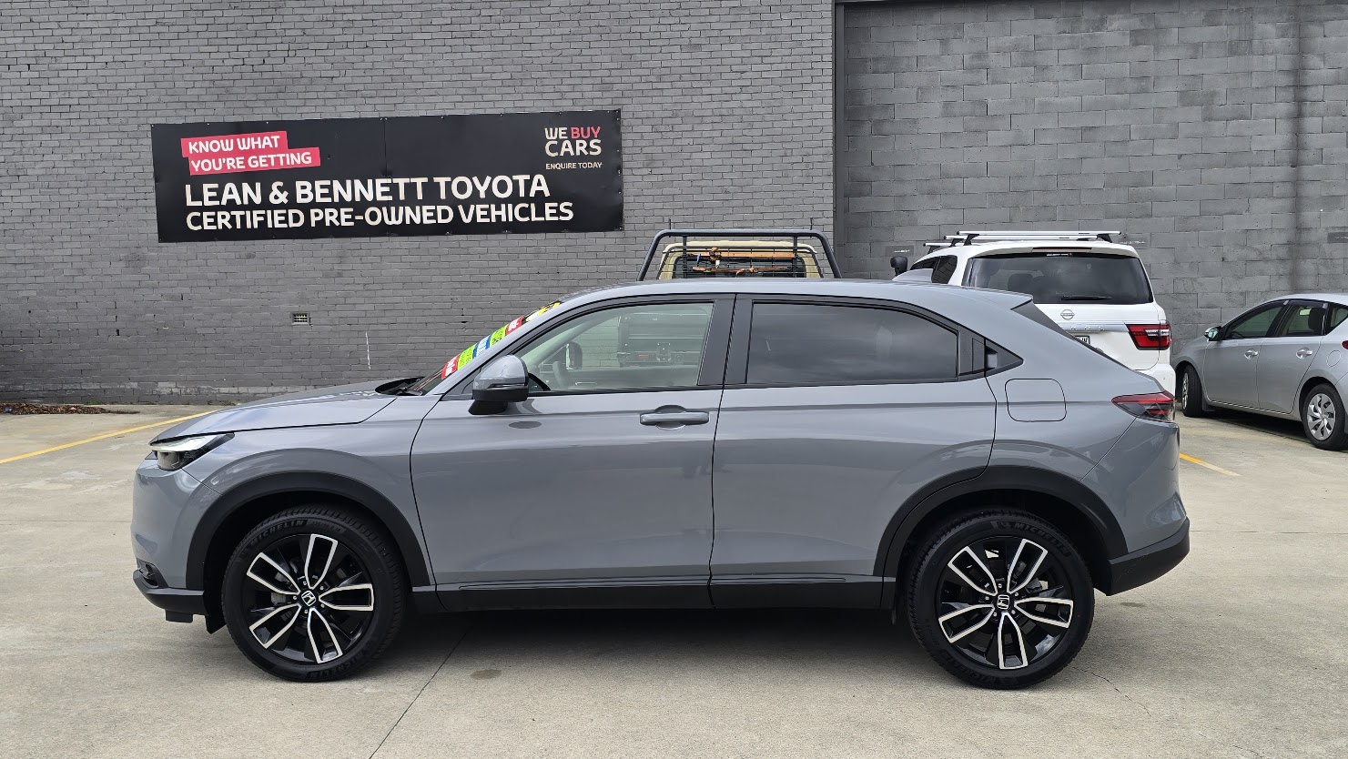 2024 HONDA HR-V