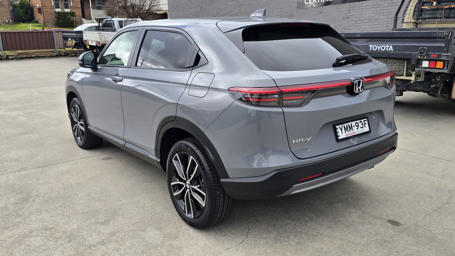 2024 HONDA HR-V - Image 7