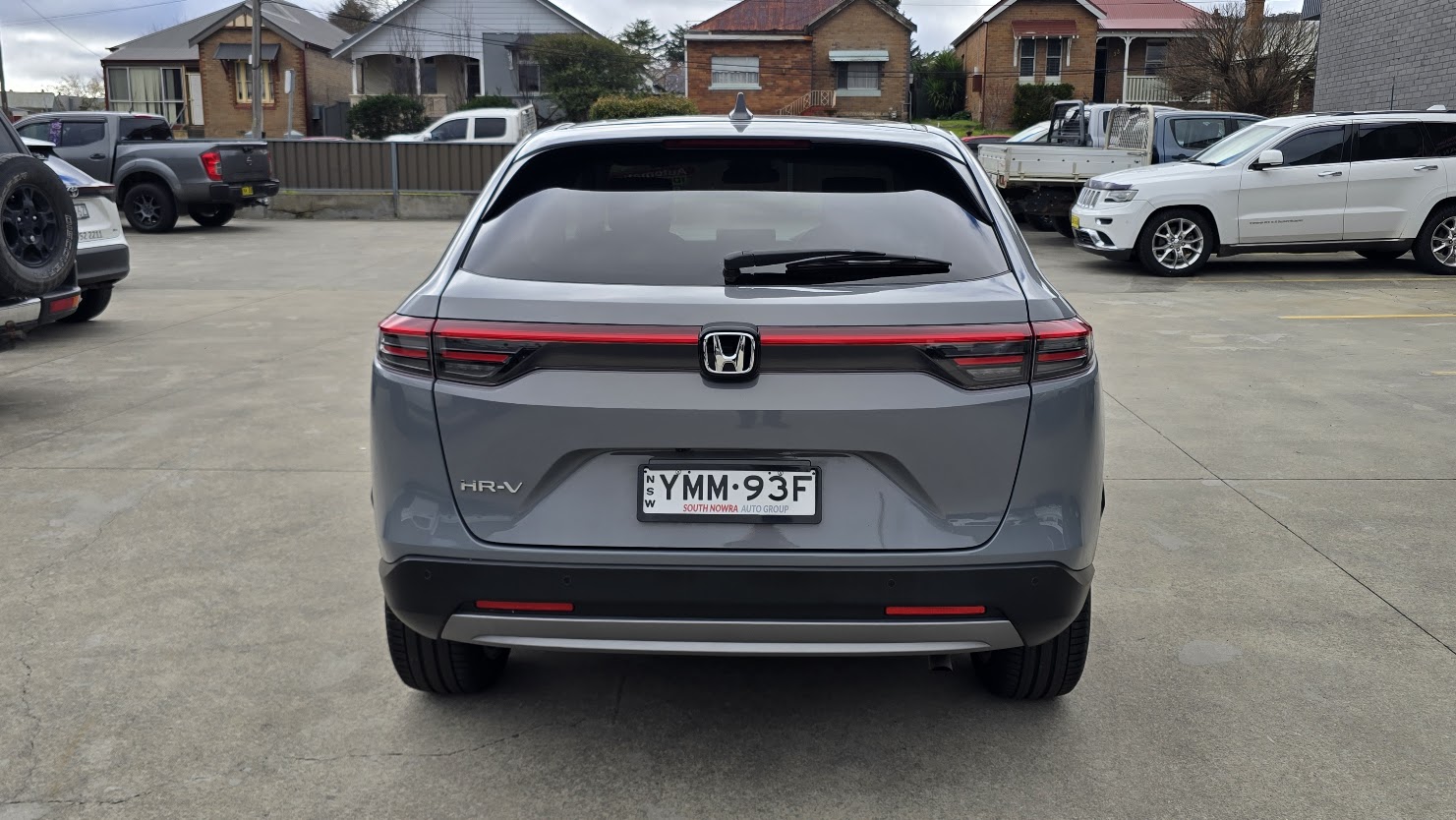 2024 HONDA HR-V - Image 9