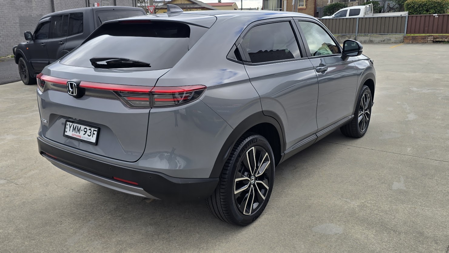 2024 HONDA HR-V - Image 10