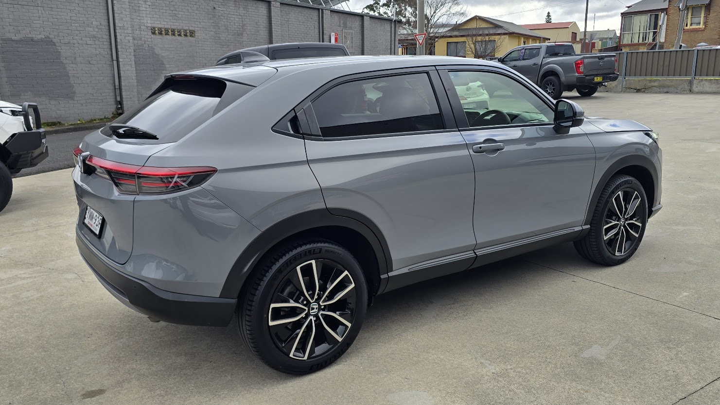 2024 HONDA HR-V - Image 11