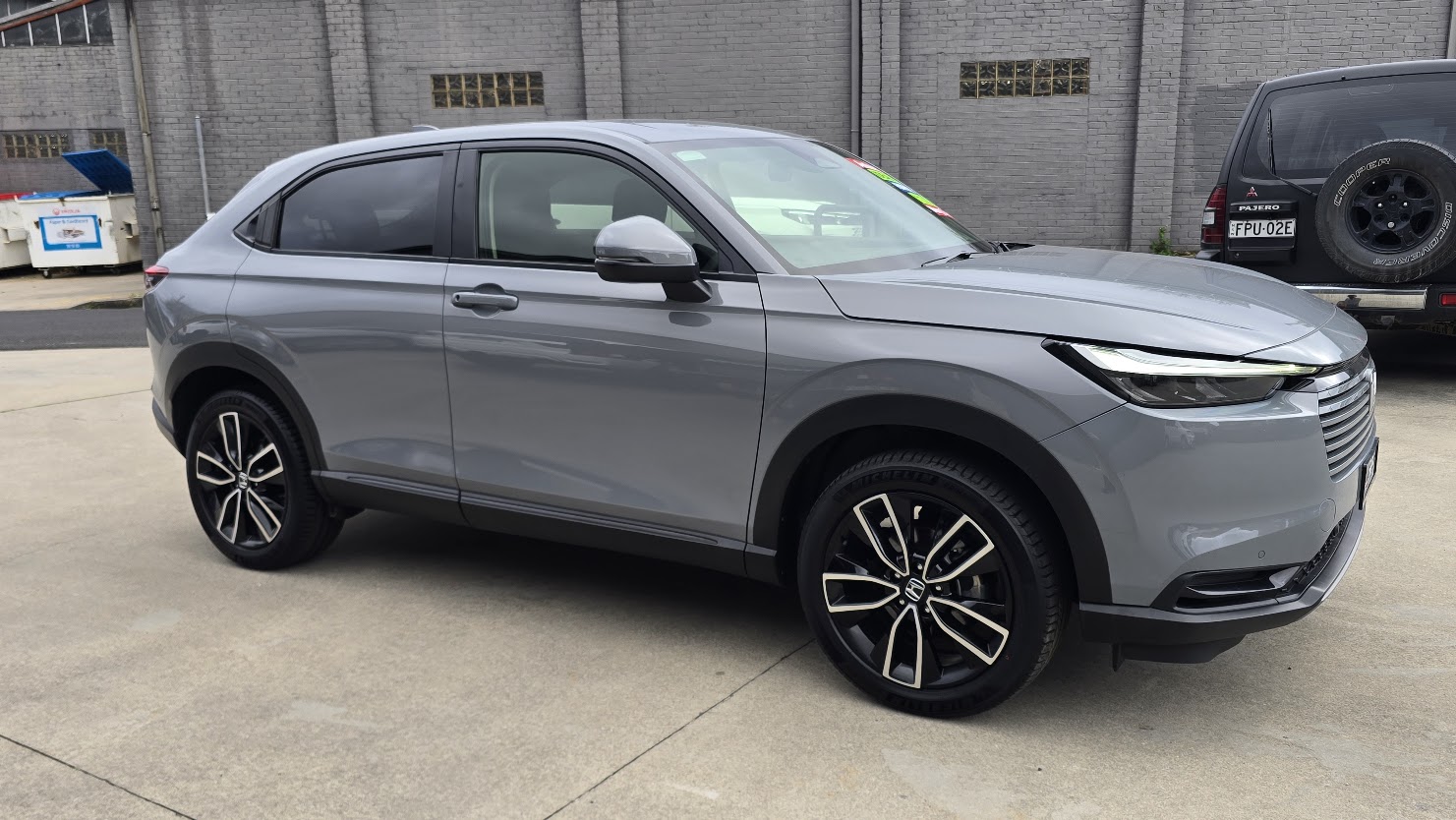 2024 HONDA HR-V - Image 12