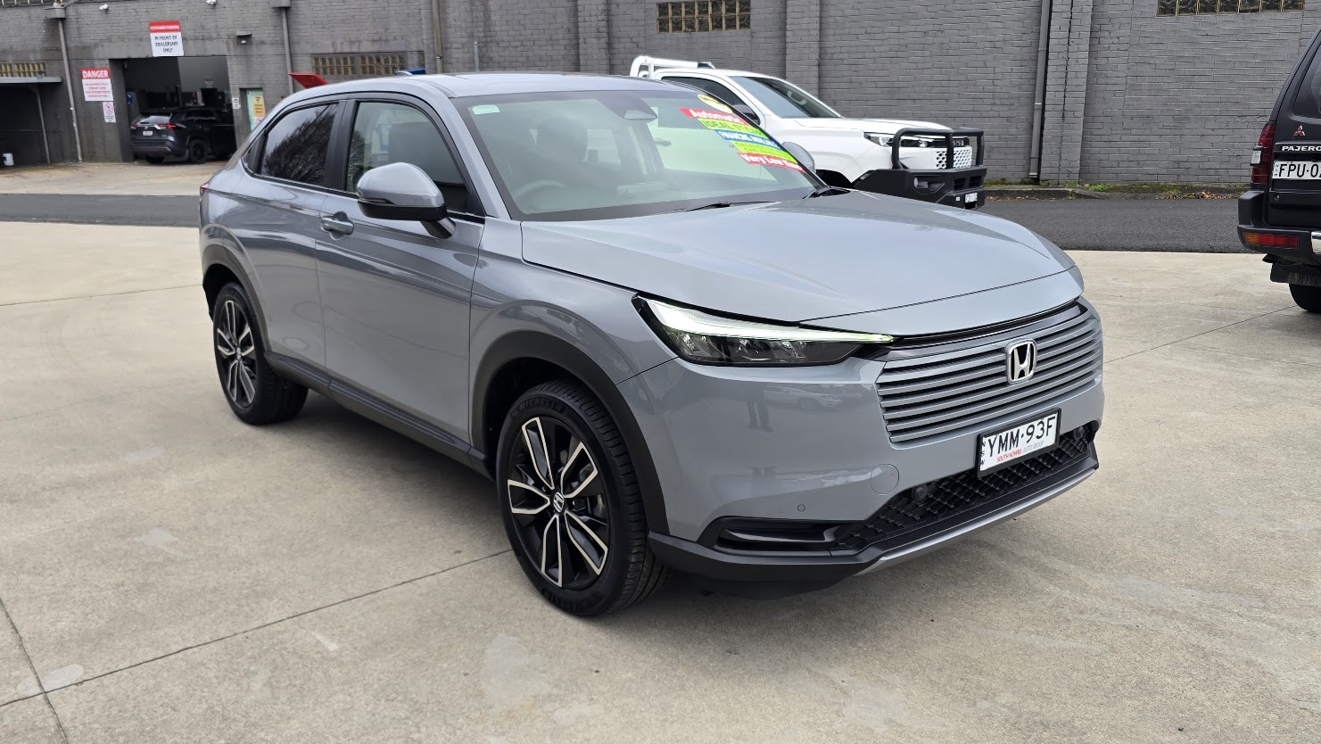 2024 HONDA HR-V - Image 13