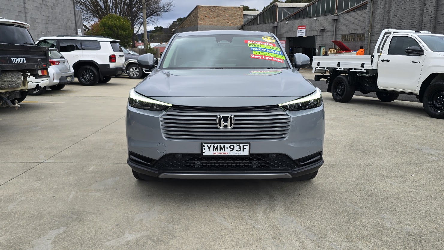 2024 HONDA HR-V - Image 14