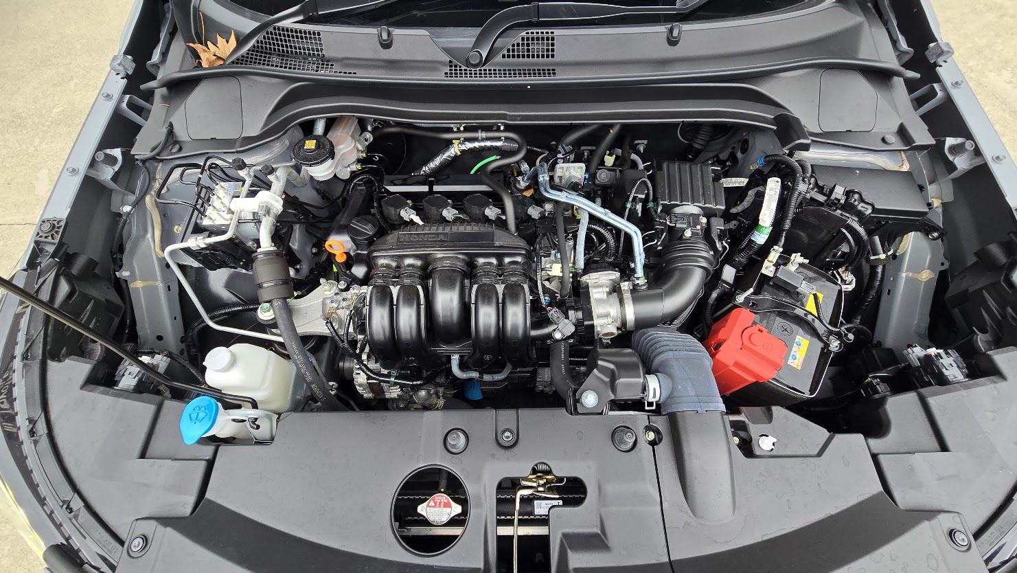 2024 HONDA HR-V - Image 18