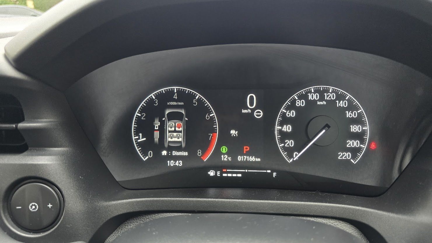 2024 HONDA HR-V - Image 19