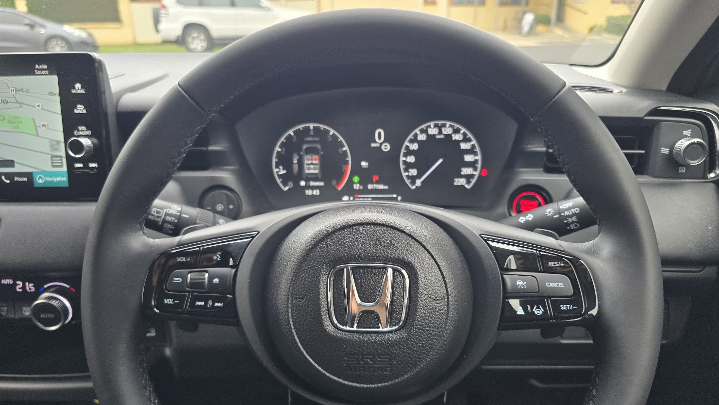 2024 HONDA HR-V - Image 20