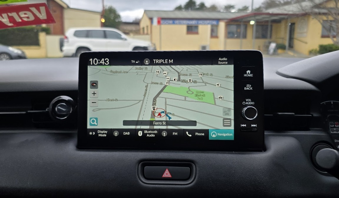 2024 HONDA HR-V - Image 21