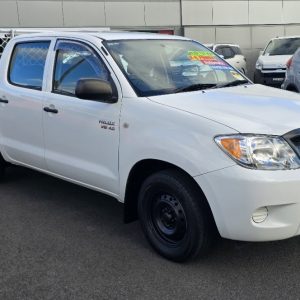 2007 Toyota Hilux