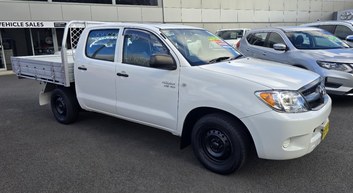 2007 Toyota Hilux - Image 4
