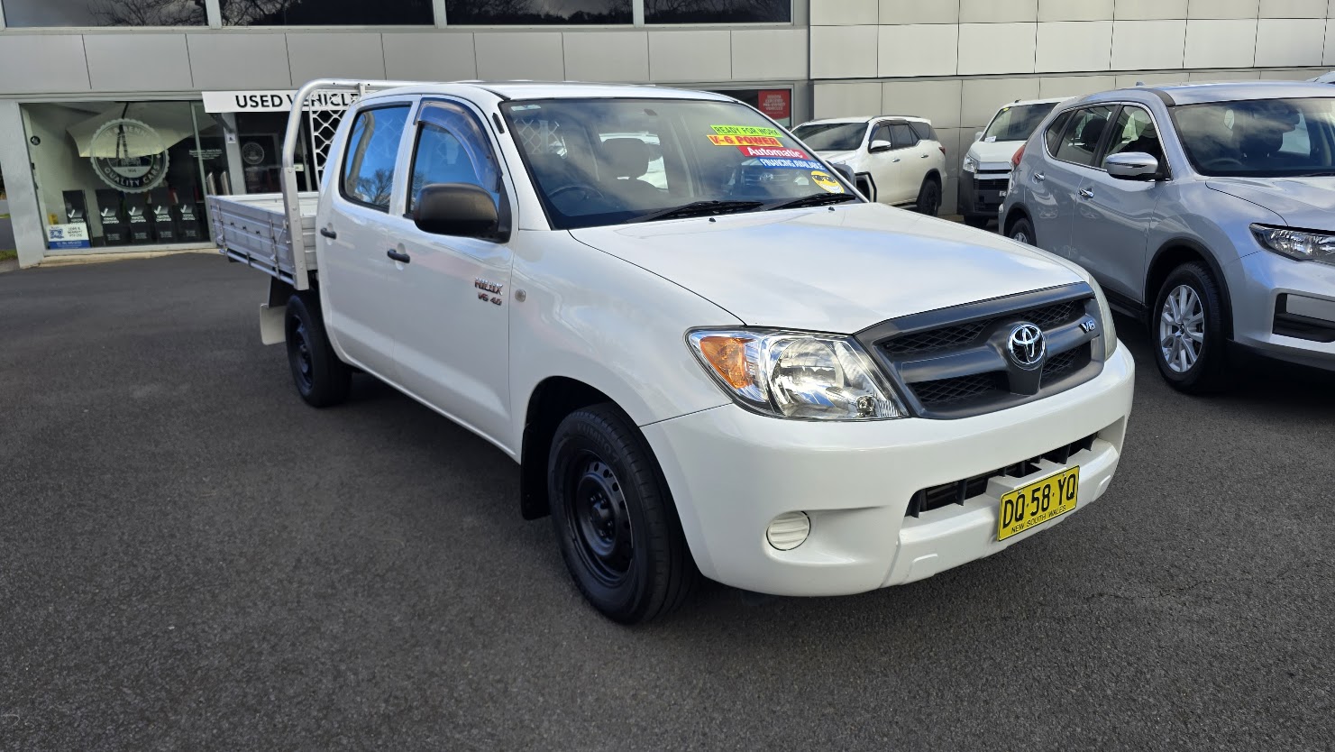 2007 Toyota Hilux - Image 5